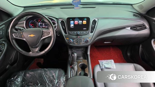 Chevrolet (GM Daewoo) All New Malibu id 5014060 из Кореи 28
