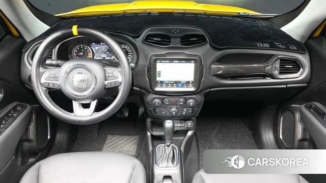 Jeep Renegade id 4941577 из Кореи 27
