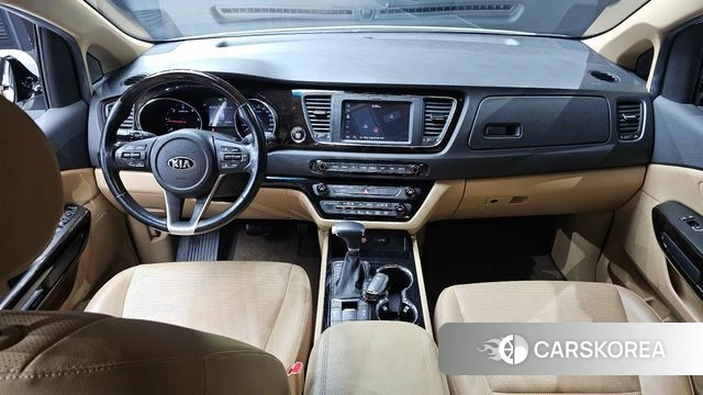 Kia The New Carnival id 5041628 из Кореи 17