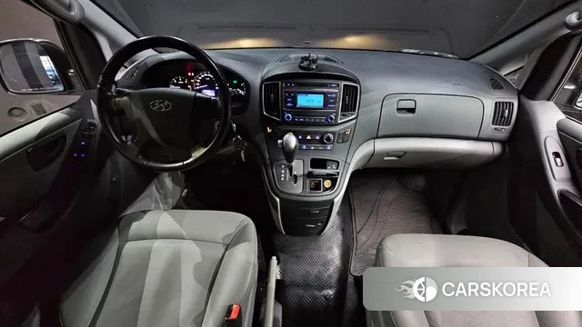 Hyundai The New Grand Starex id 3778386 из Кореи 17