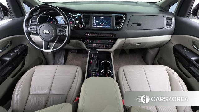 Kia The New Carnival id 4952720 из Кореи 32