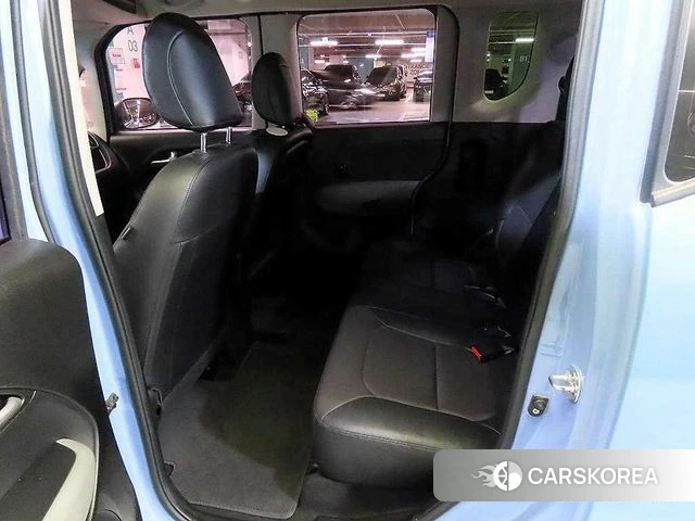 Kia The New Ray id 5018917 из Кореи 17