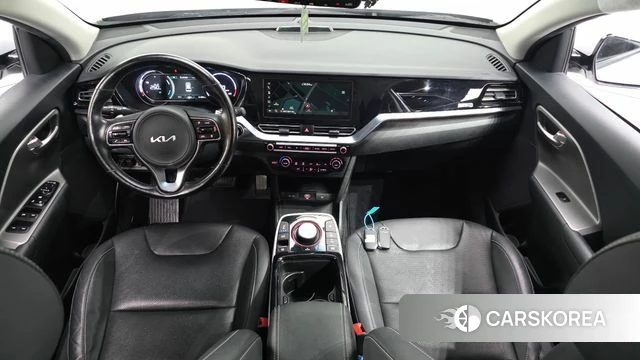 Kia Niro Plus id 5017234 из Кореи 29