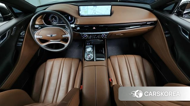 Genesis G80 (RG3) id 4997665 из Кореи 33