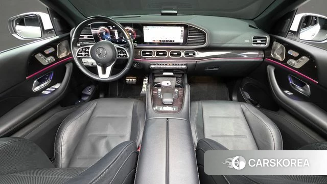 Mercedes-Benz GLE-Class W167 id 5017848 из Кореи 17