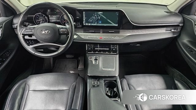 Hyundai The New Grandeur IG id 5041468 из Кореи 28