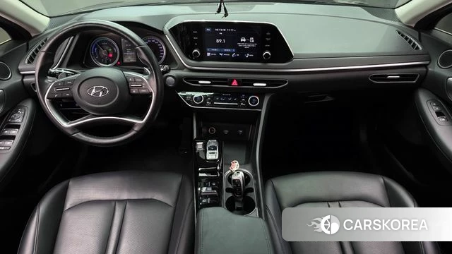 Hyundai Sonata Hybrid (DN8) id 4750100 из Кореи 30