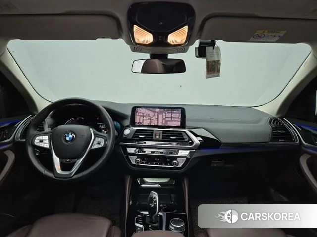 BMW X4 (G02) id 4759542 из Кореи 16