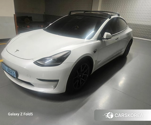 Tesla Model 3 id 4966727 из Кореи 9