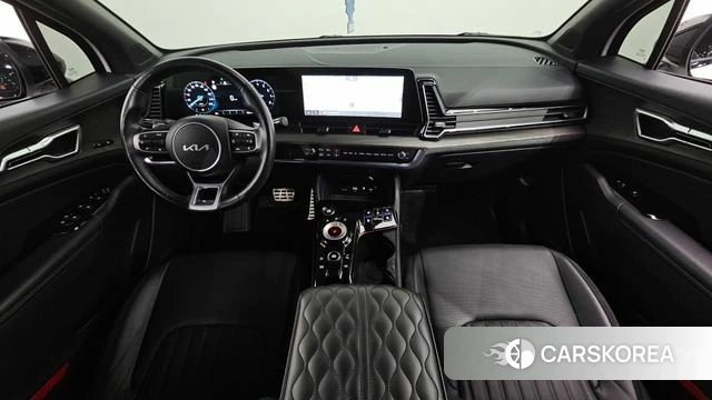 Kia Sportage 5th Generation id 4980757 из Кореи 17