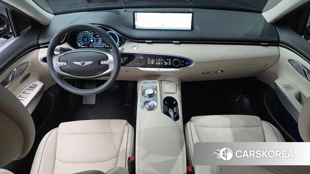 Genesis GV70 id 4986843 из Кореи 32