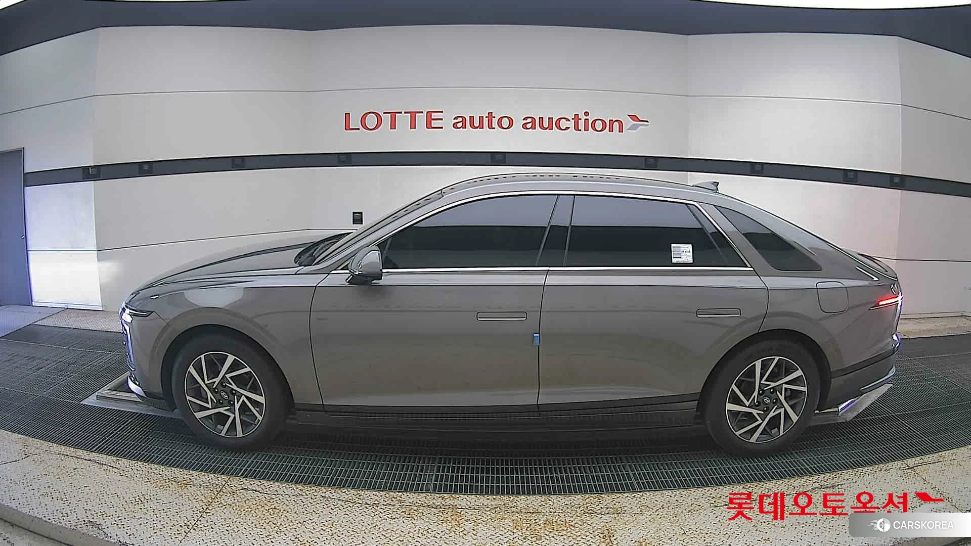 Hyundai Grandeur Hybrid id 4990008 из Кореи 34