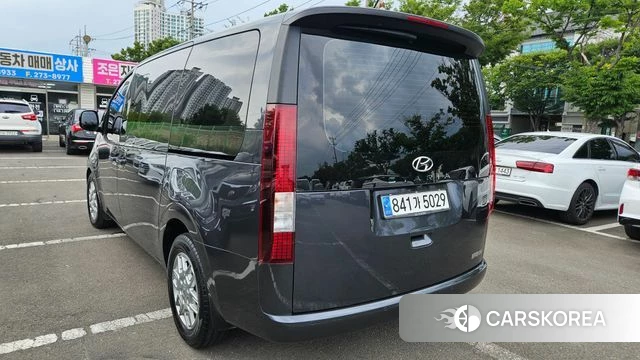 Hyundai Staria id 4745498 из Кореи 17