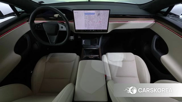 Tesla Model S id 4934531 из Кореи 28