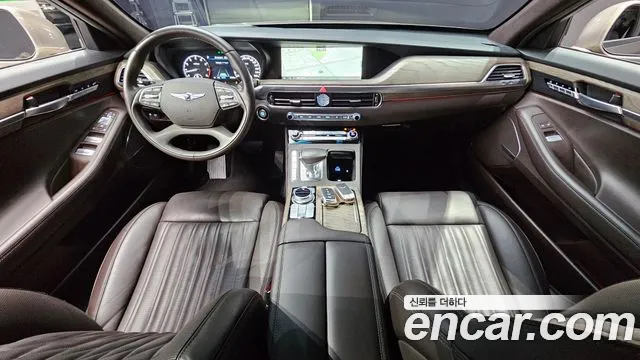 Genesis G90 id 2369169 из Кореи 17
