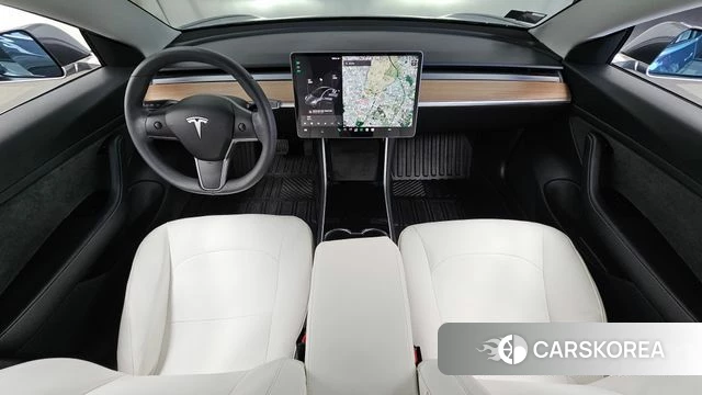 Tesla Model 3 id 4987823 из Кореи 17