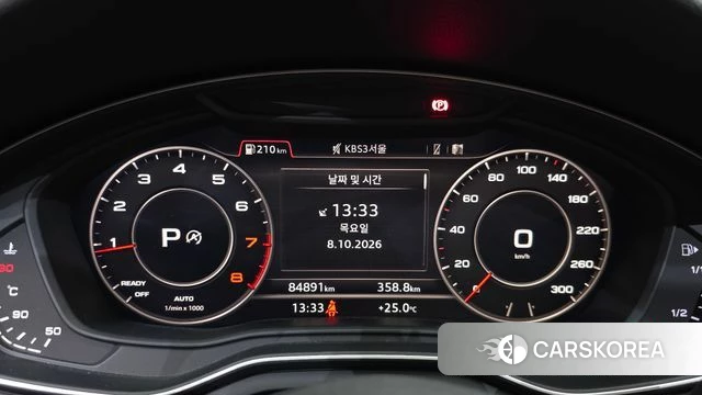 Audi A5 (F5) id 4967340 из Кореи 33