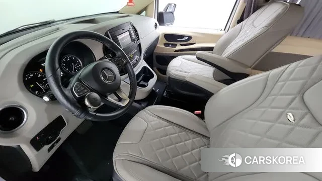 Mercedes-Benz V-Class id 3517163 из Кореи 17