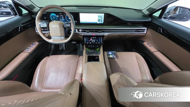 Hyundai Grandeur Hybrid (GN7) id 5011821 из Кореи 30