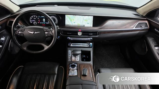 Genesis G90 id 4967155 из Кореи 17