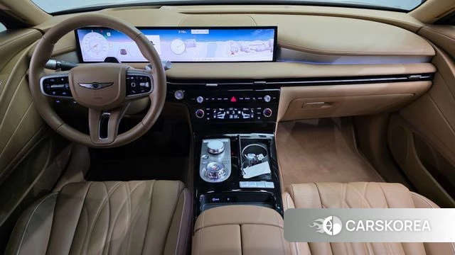 Genesis G80 (RG3) id 4928286 из Кореи 29