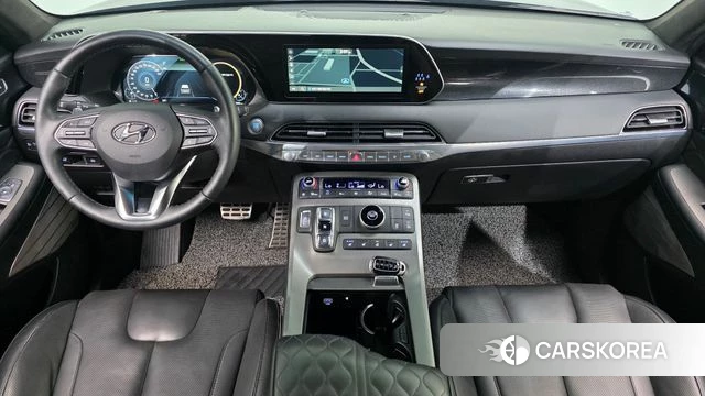Hyundai Palisade id 5003256 из Кореи 31