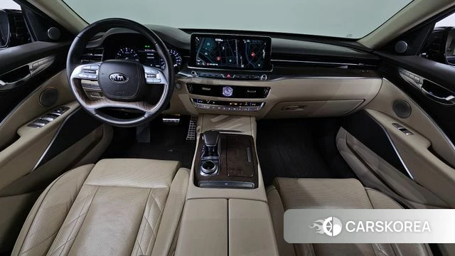 Kia More K9 id 4855887 из Кореи 40