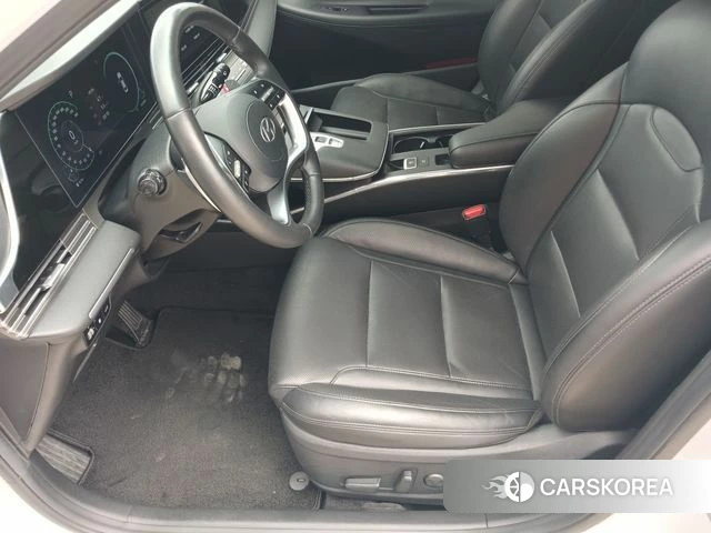 Hyundai The New Grandeur IG id 4748181 из Кореи 13