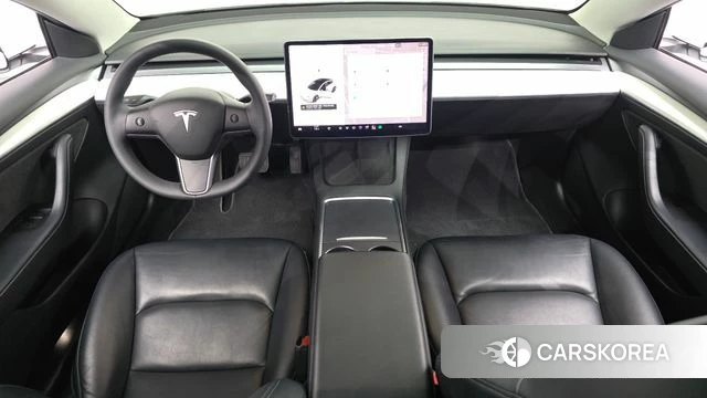 Tesla Model 3 id 4906620 из Кореи 27