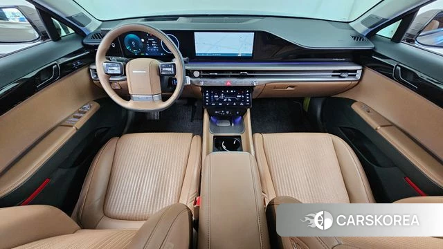 Hyundai Grandeur Hybrid (GN7) id 5046157 из Кореи 35