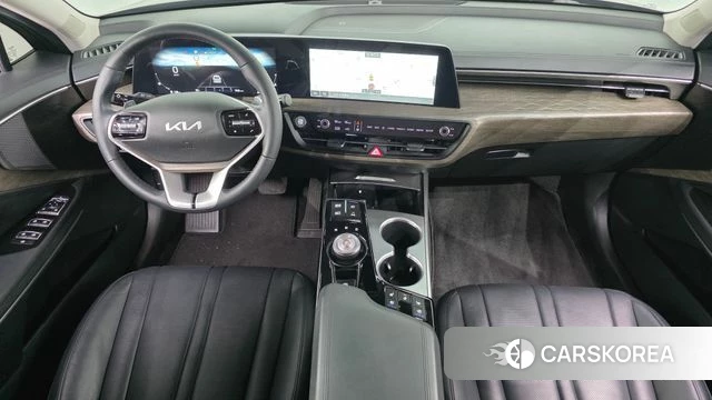 Kia K8 id 4996973 из Кореи 17