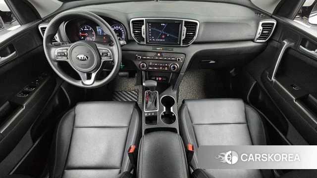 Kia Sportage 4th Generation id 5048693 из Кореи 17