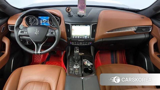 Maserati Levante id 4982763 из Кореи 31