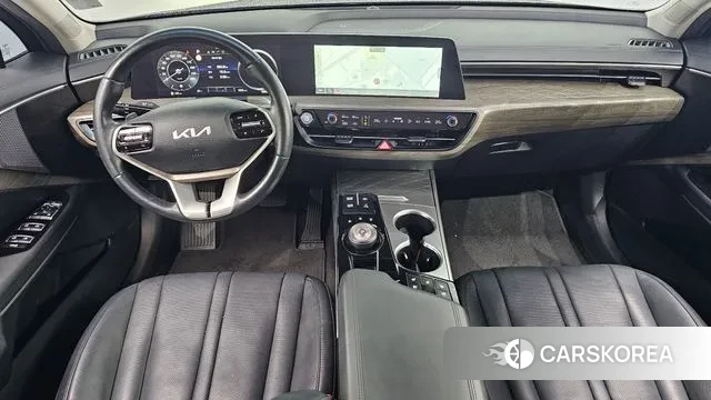Kia K8 id 3197211 из Кореи 17