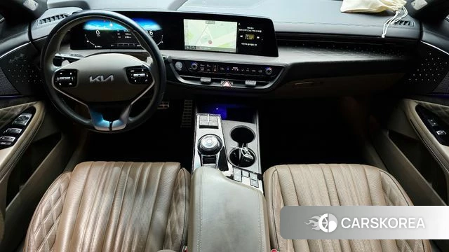 Kia K8 id 4958471 из Кореи 17