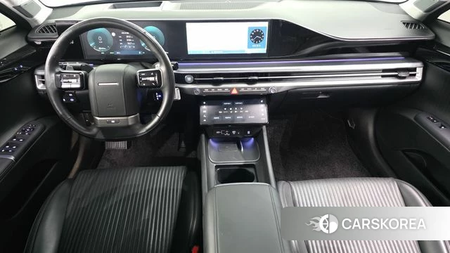 Hyundai Grandeur Hybrid (GN7) id 4991115 из Кореи 17