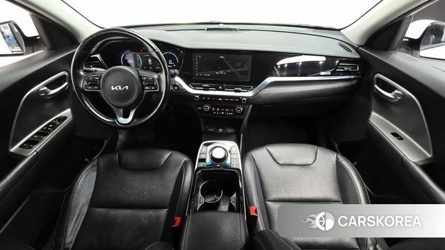 Kia Niro Plus id 5022238 из Кореи 17