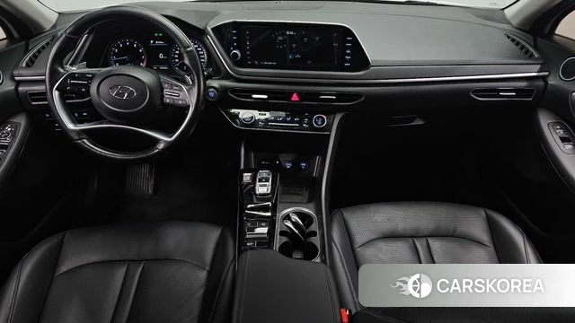 Hyundai Sonata (DN8) id 5012416 из Кореи 28