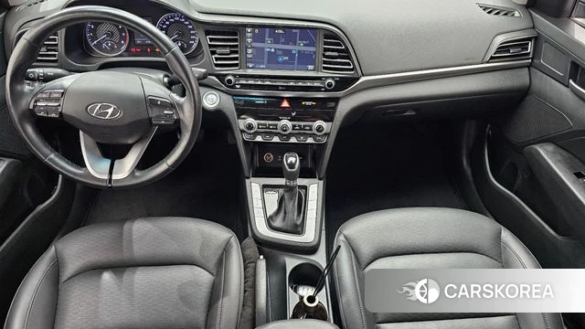 Hyundai The New Avante AD id 4987920 из Кореи 17