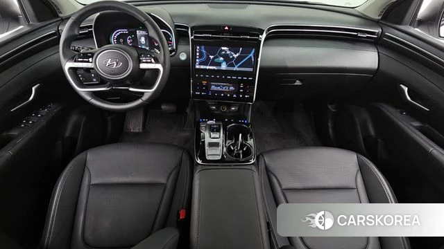 Hyundai Tucson Hybrid (NX4) id 4660789 из Кореи 30