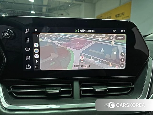 Chevrolet (GM Daewoo) Trax Crossover id 4980982 из Кореи 16