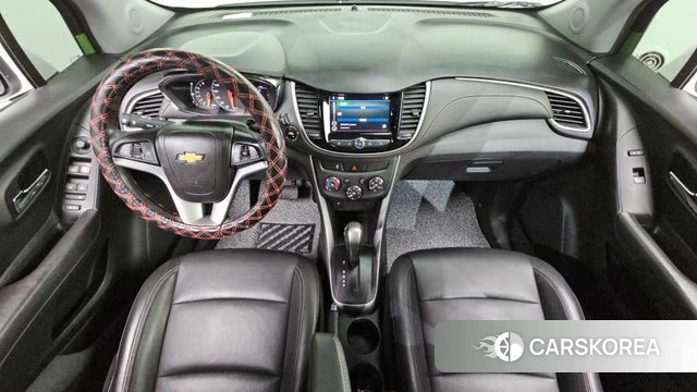 Chevrolet (GM Daewoo) The New Trax id 4959888 из Кореи 17