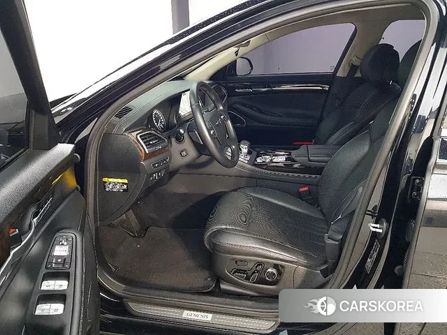 Genesis G90 id 3484649 из Кореи 17