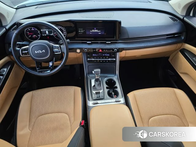 Kia Carnival 4th generation id 5000652 из Кореи 17