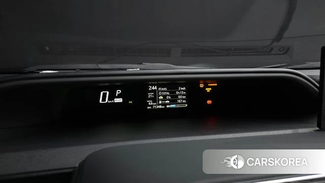Toyota Prius C id 4952866 из Кореи 34