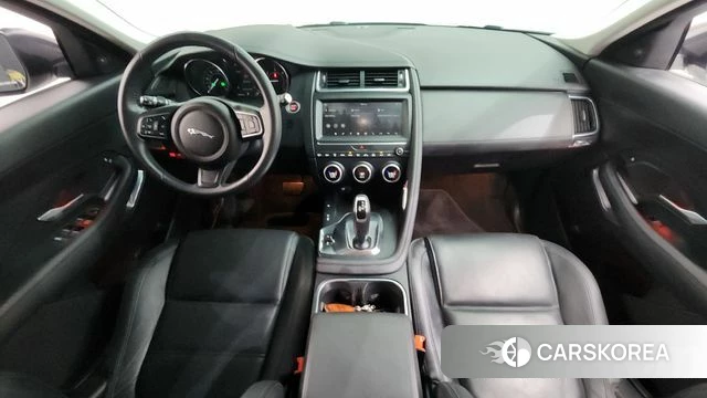 Jaguar E-PACE id 4557354 из Кореи 30