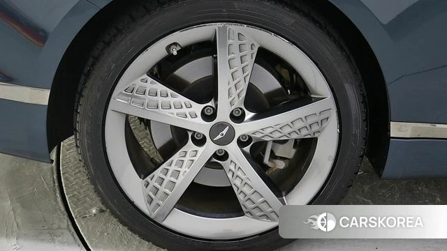 Genesis G80 (RG3) id 5040374 из Кореи 17
