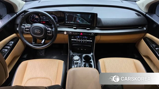 Kia Carnival 4th generation id 5034866 из Кореи 31