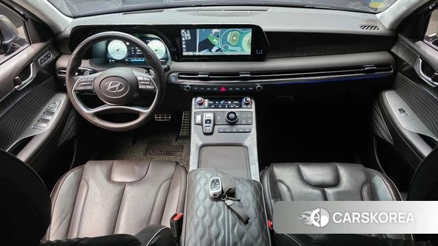 Hyundai The New Palisade id 4981495 из Кореи 31