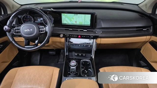 Kia Carnival 4th generation id 5027932 из Кореи 31